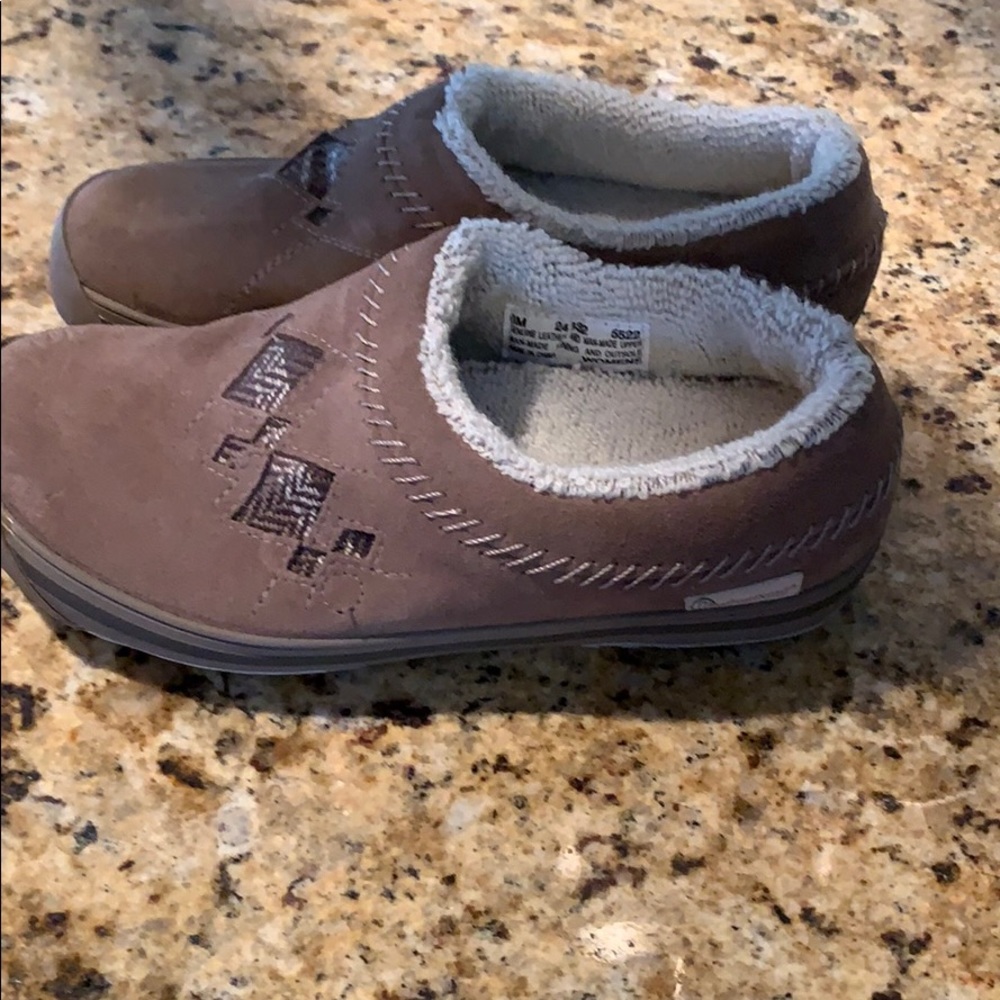Timberland/ Smartwool shoes